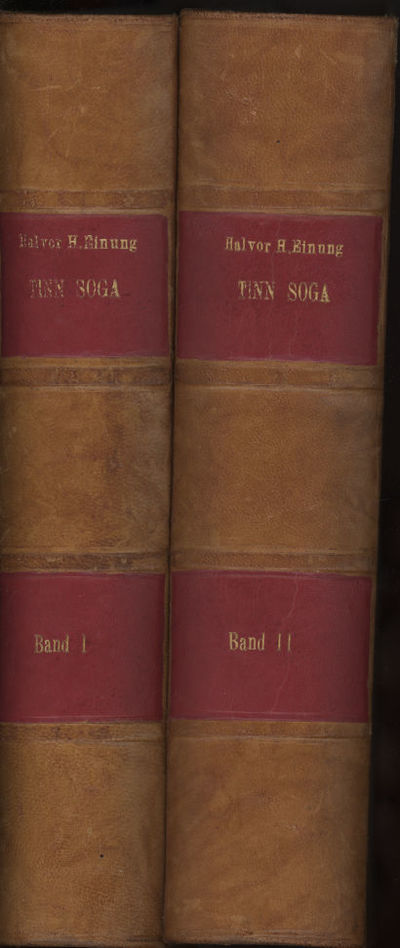 Tinn soga . 1-2