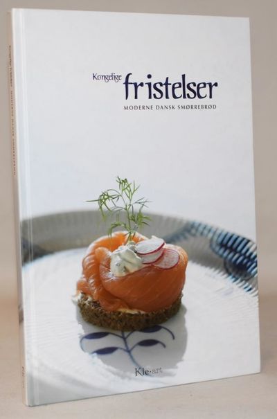 Kongelige fristelser - Moderne dansk smørrebrød.