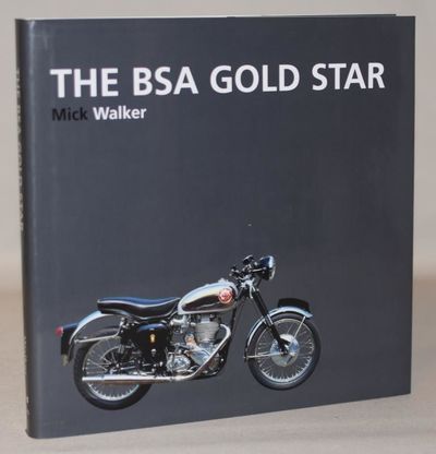The BSA Gold Star.