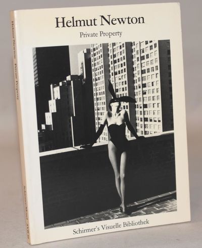 Helmut Newton - Private Property.