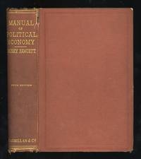 Manual of Political Economy