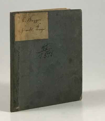 Havets Konge. Et Eventyr af Johannes Harring.