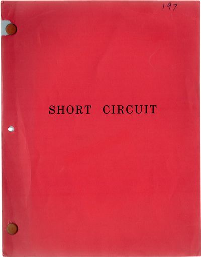 Short Circuit (Original screenplay for the 1986 film)