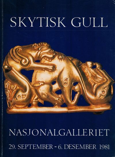Skytisk-Sibirsk kunst fra Den statlige Eremitage,…