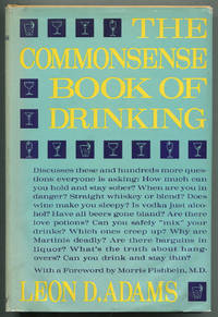 image of The Commonsense Book of Drinking