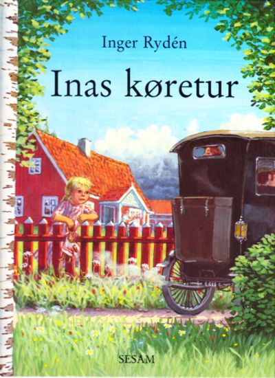 Inas køretur