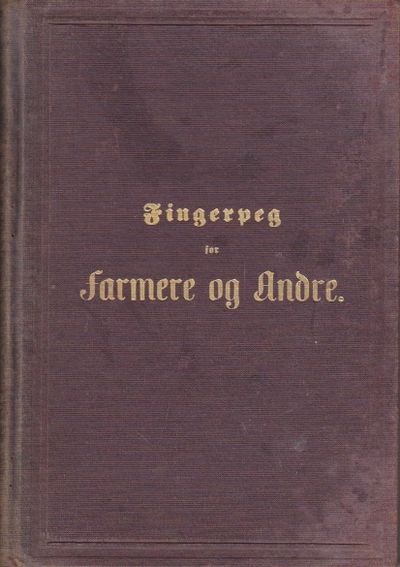 Fingerpeg for farmere og andre, af ...