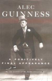 A Positively Final Appearance : A Journal, 1996-1998