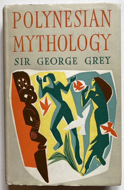 Polynesian Mythology. An Ancient Traditional…