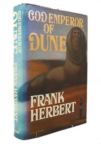 image of GOD EMPEROR OF DUNE