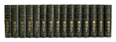 Writings of Oscar Wilde [Edition de Luxe of the Uniform Edition]