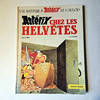Asterix Chez Les  Helvetes