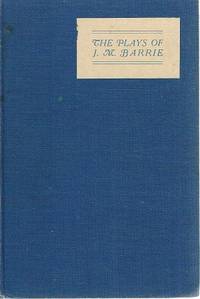 The Old Lady Shows Her Medals: The Plays Of J. M. Barrie by Barrie J.M - 1931