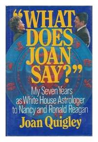 What Does Joan Say'