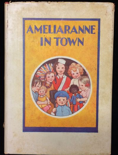 AMELIARANNE IN TOWN