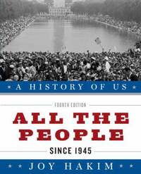A History of US Bk. 10 : All the People since 1945