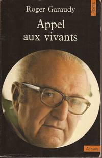 image of Appel aux vivants; A Call to the Living (Unofficial title translation)