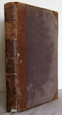 image of Statutes of New Zealand: The Third Session of the Fifth Parliament of New Zealand (1873)