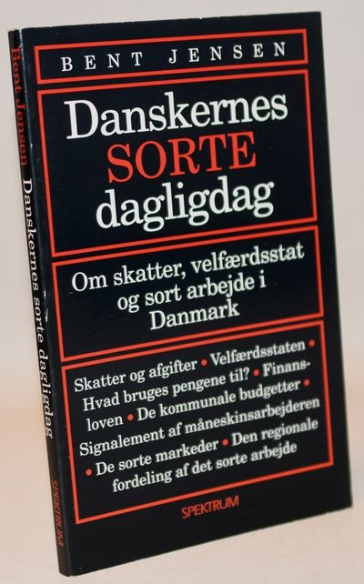 Danskernes sorte dagligdag.