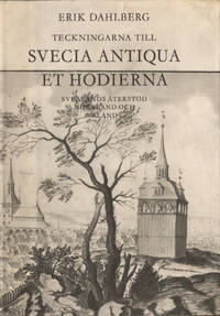 TECKNINGARNA TILL SVECIA ANTIQUA ET HODIERNA III. Svealands återstod, Norrland och Åland.