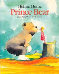 Prince Bear