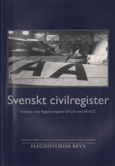 SVENSKT CIVILREGISTER. Svenska civila…