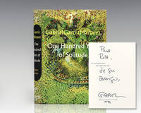 image of One Hundred Years of Solitude.