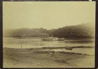 Photo: Paddle boat "City of Madison."Rabbit Hash, Kentucky opposite Rising Sun Indian. No. 5