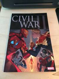 cover of Civil War II
