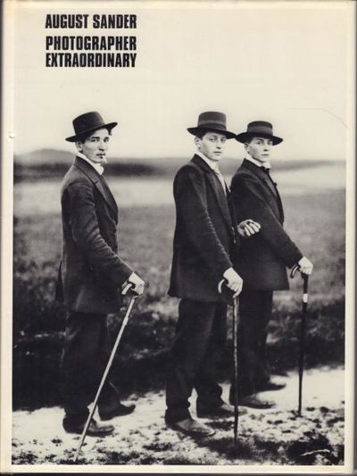 August Sander, Photographer Extraordinary.…