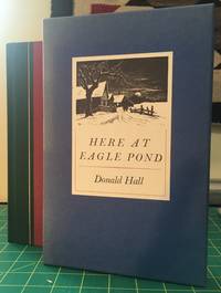 cover of Here at Eagle Pond
