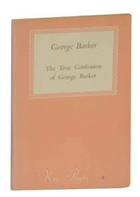 The True Confession of George Barker