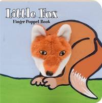 Little Fox: Finger Puppet Book: (Finger Puppet Book for Toddlers and Babies, Baby Books for First...