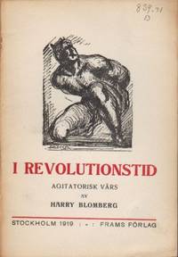 I revolutionstid. Agitatorisk värs.