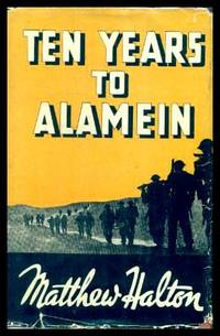 image of TEN YEARS TO ALAMEIN