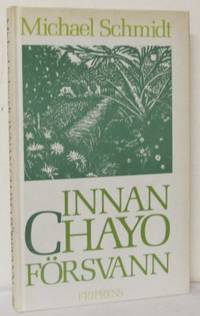Innan Chayo försvann.