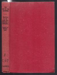image of The End of the Beginning - War Speeches By Winston Churchill