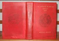 cover of The Fourth Olympiad Being the Official Report of the Olympic Games of 1908