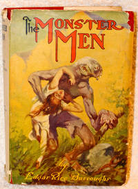 The Monster Men by Burroughs, Edgar Rice - 1929