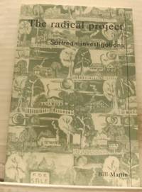 The Radical Project. Sartrean investigations.