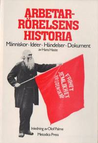 Arbetarrörelsens historia. Människor, idéer,…