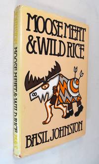 Moosemeat and Wild Rice