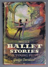 image of More Ballet Stories for Young People