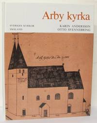 Arby kyrka. Södra Möre härad, Småland.