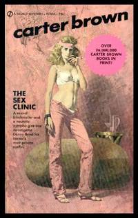 image of THE SEX CLINIC - A Danny Boyd Mystery