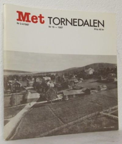 Met Tornedalen 3-4 1987