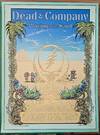 Dead and Company - 2019 - PITS - Tour Poster - Rivera Maya MX. Jan 17-20, 2019