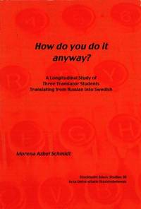 How do you do it anyway? A Longitudinal Study of…