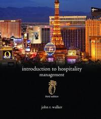Introduction to Hospitality Management