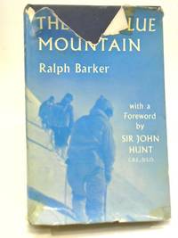 cover of The Last Blue Mountain
